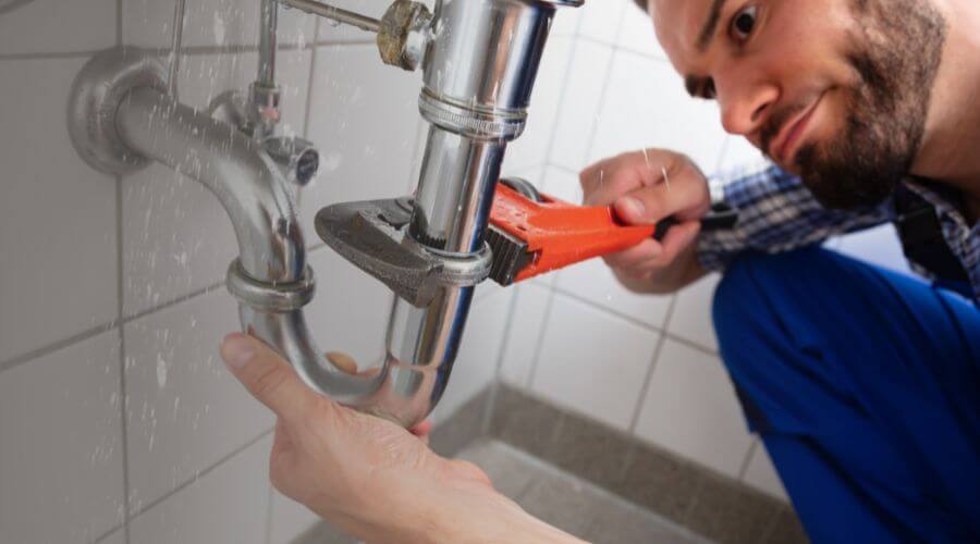 Professional expert plumbing services in Collegeport, TX